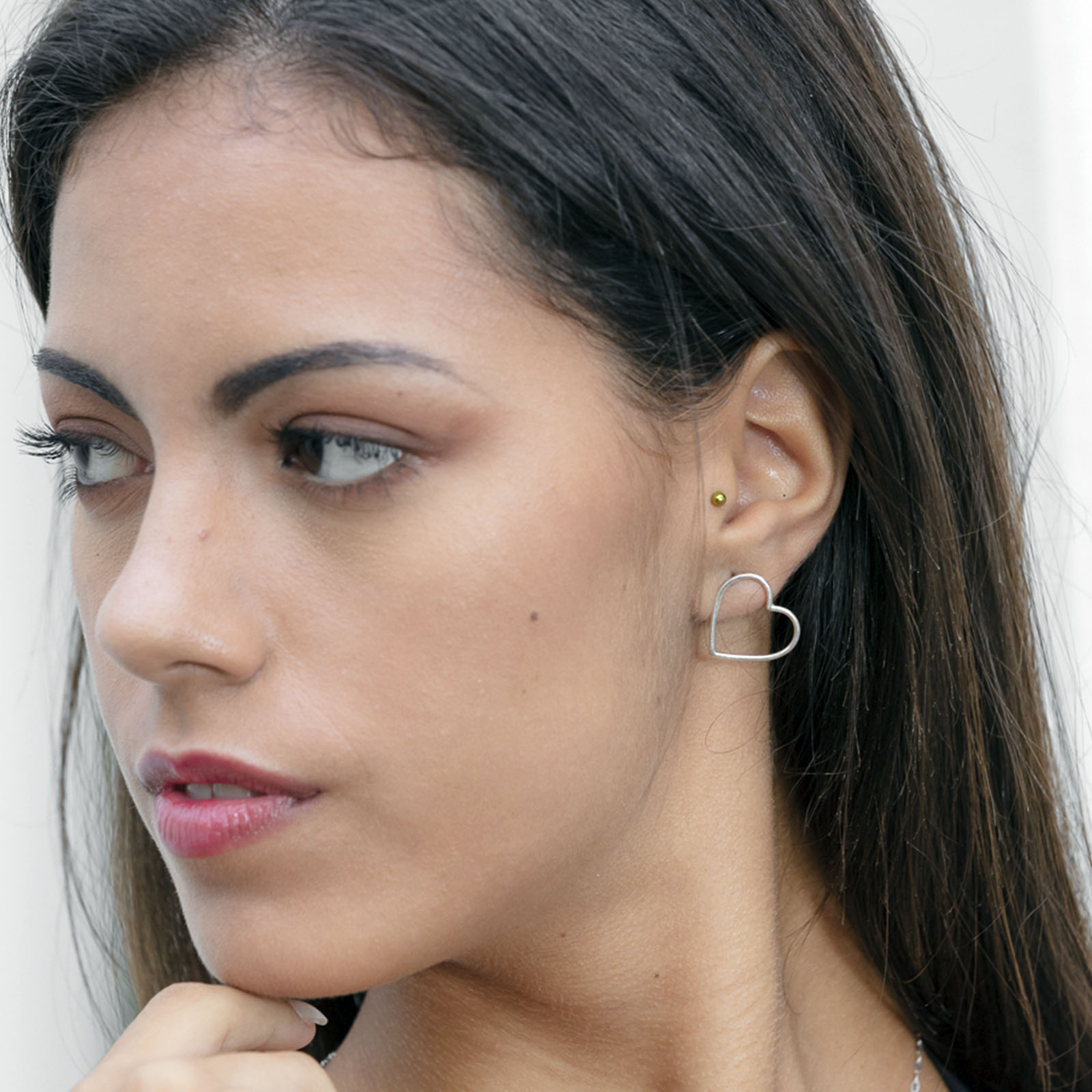 pendiente-hilo-corazon-plata-2