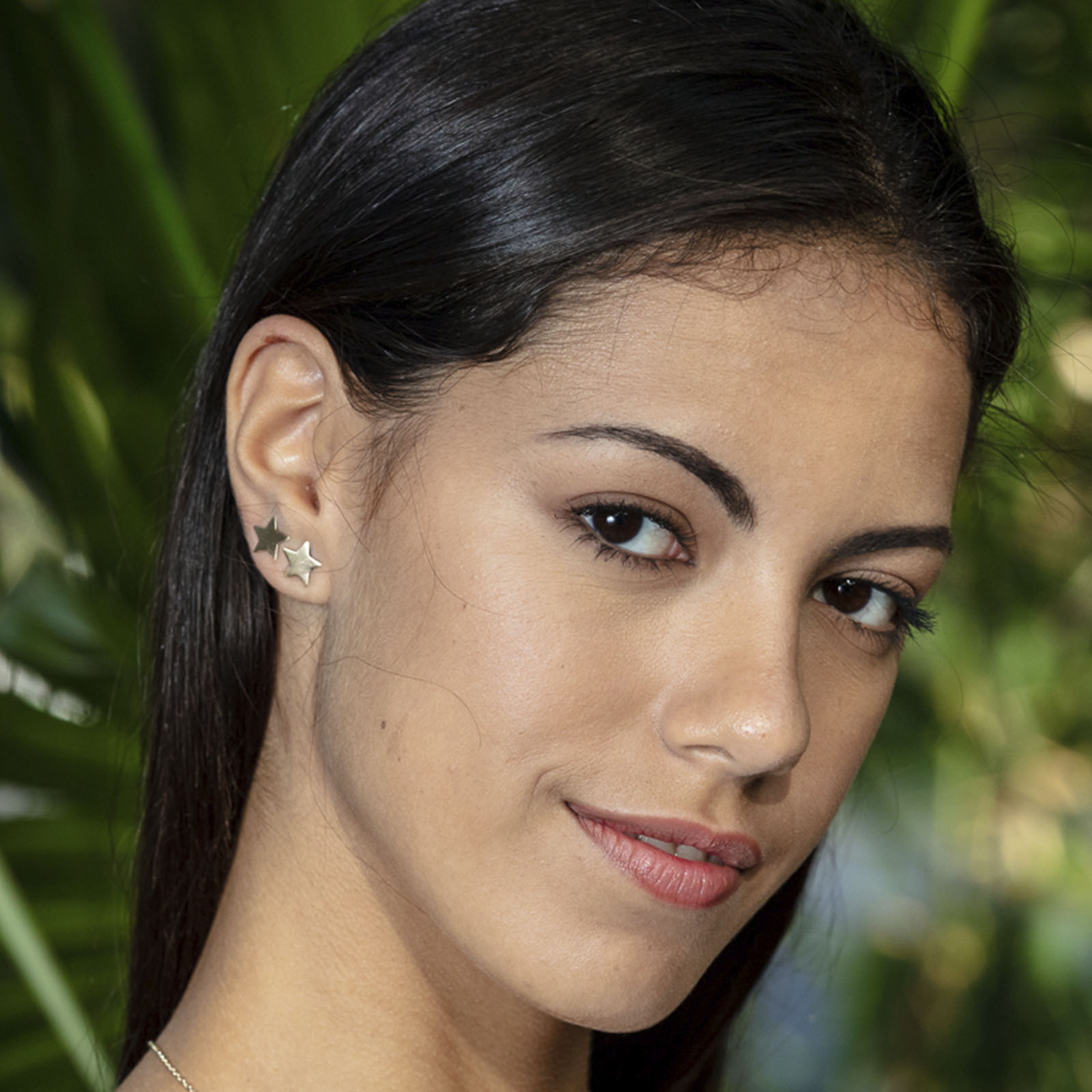 pendientes-pequenos-estrella-bronce-3