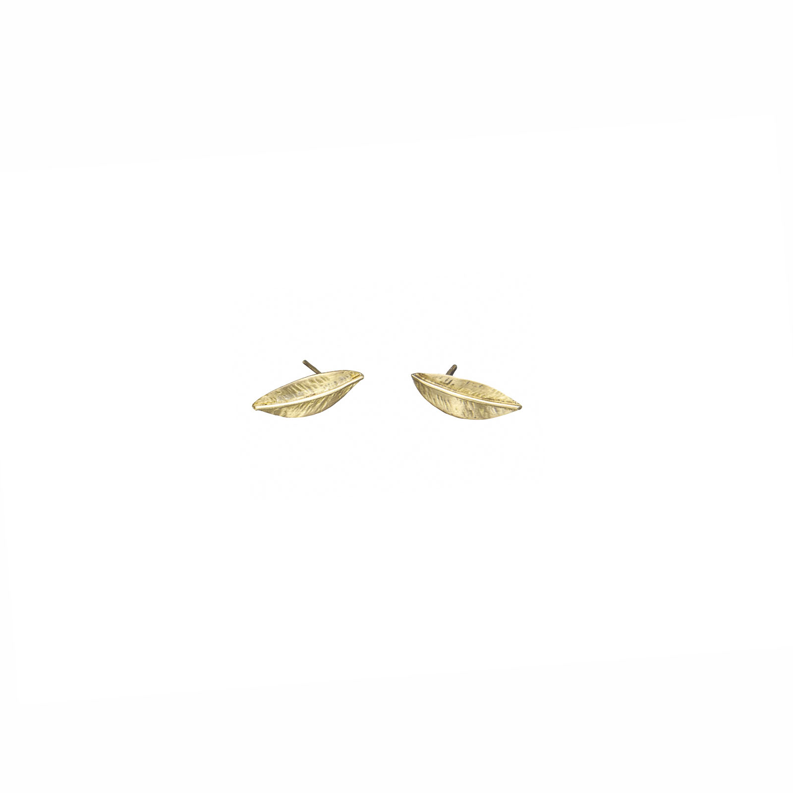 pendientes-trepador-hoja-simple-bronce-1