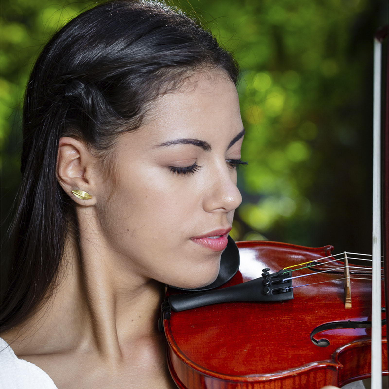 pendientes-trepador-hoja-simple-bronce-3